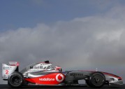 Mercedes-Benz F1 McLaren MP4-24